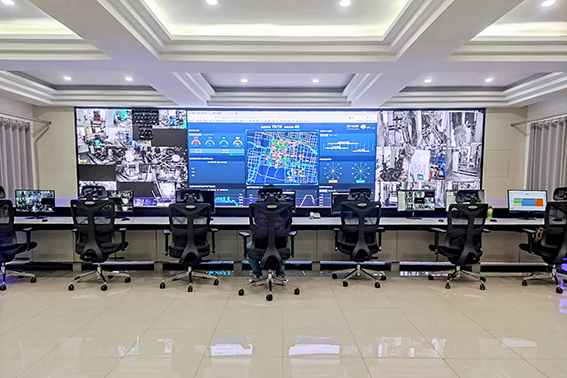 洛陽(yáng)熱力集團(tuán)有限公司服務(wù)承諾